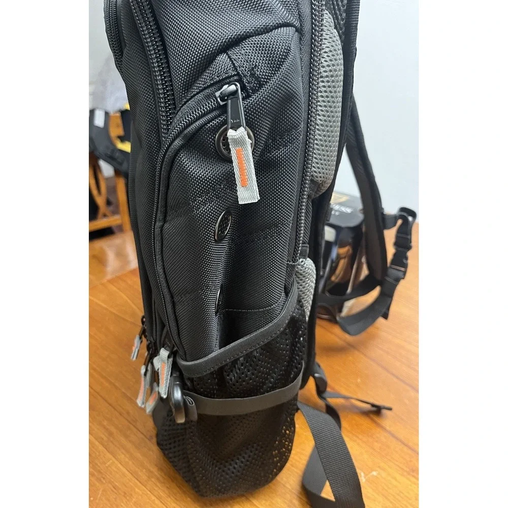 Ergodyne Arsenal 5144 Mobile Office Laptop Backpack Black NWT Ritz Safety